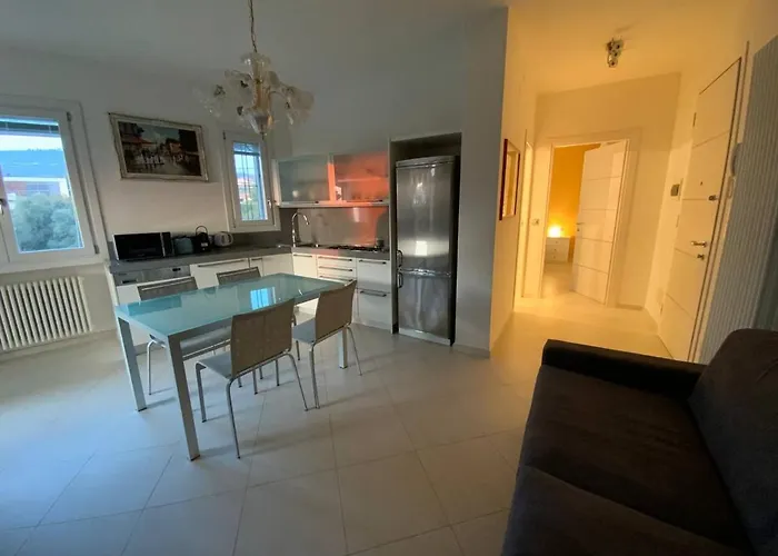 Appartement Elena - View - Private Garage