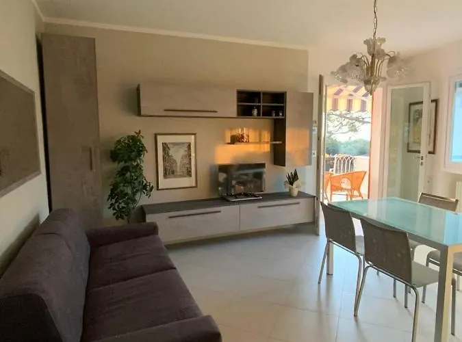 Elena - View - Private Garage * Bardolino