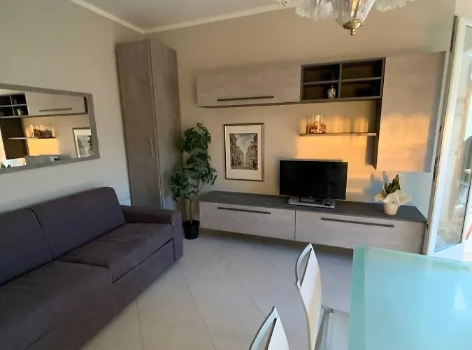 Elena - View - Private Garage * Bardolino