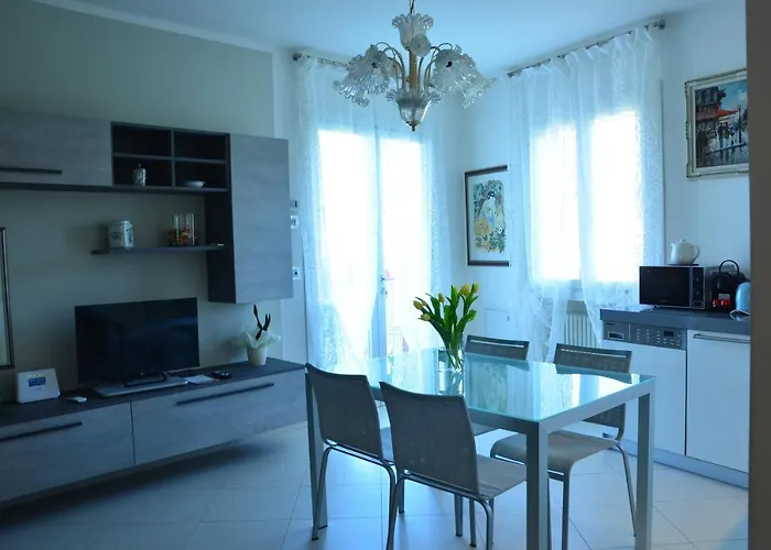 Appartement Elena - View - Private Garage *