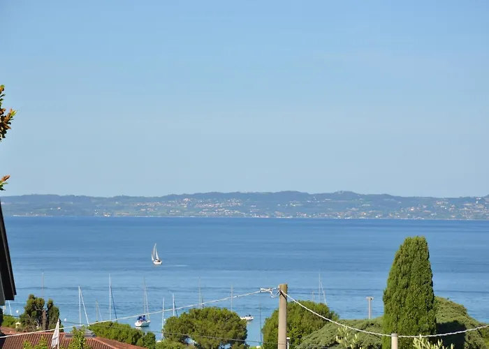 Elena - View - Private Garage Appartement *