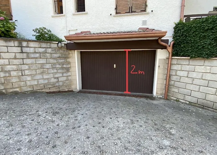 Appartement Elena - View - Private Garage