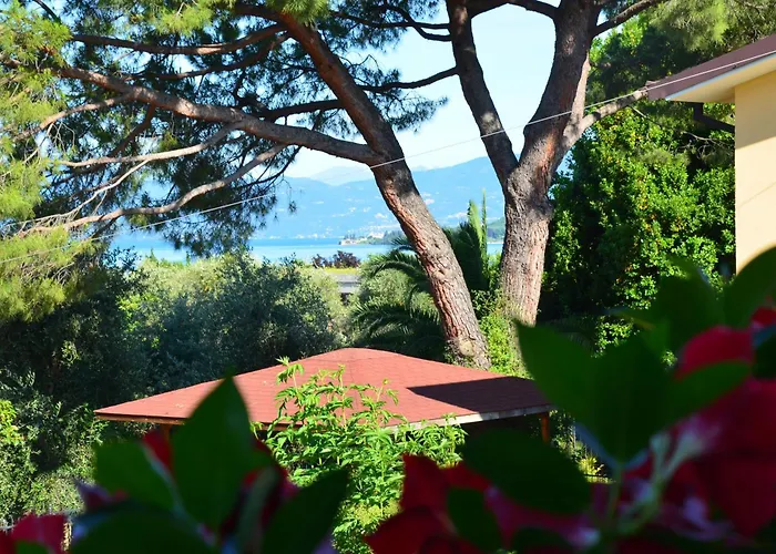 Appartement Elena - View - Private Garage Bardolino