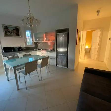 公寓 Elena - View - Private Garage