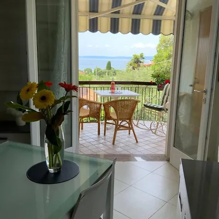Elena - View - Private Garage * Bardolino