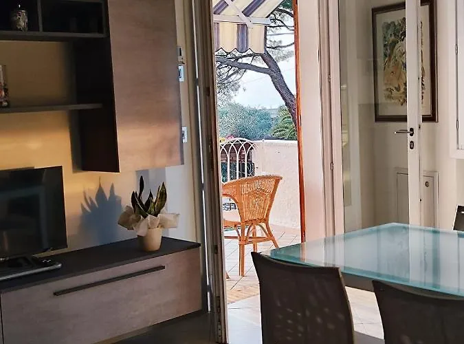 Lägenhet Elena - View - Private Garage